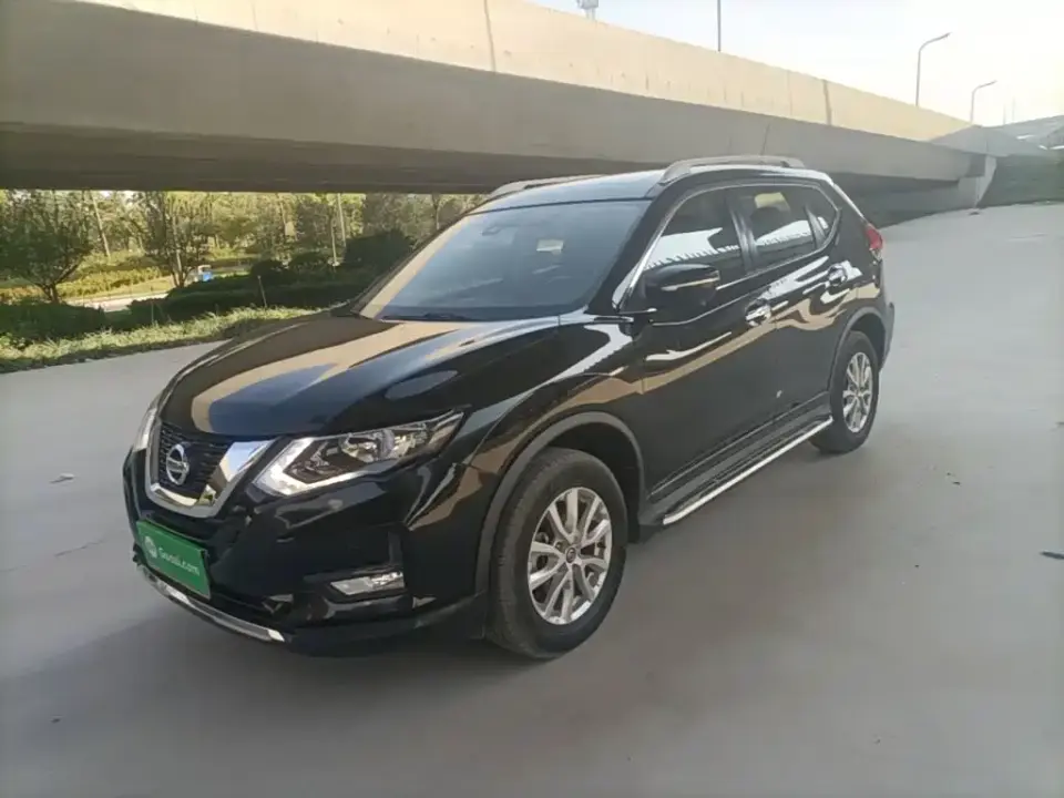 Nissan X-Trail 2.0L CVT Smart Comfort 2WD 2019