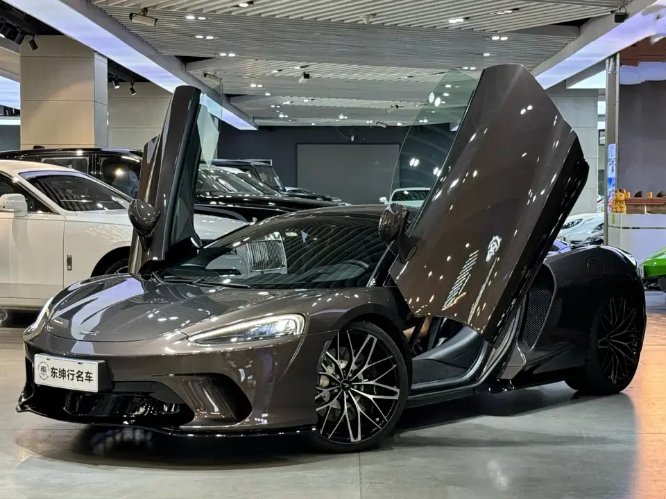 McLaren GT 4.0T Standard 2023