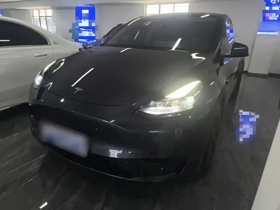 Tesla Model Y Rear-Wheel Drive Version 2024