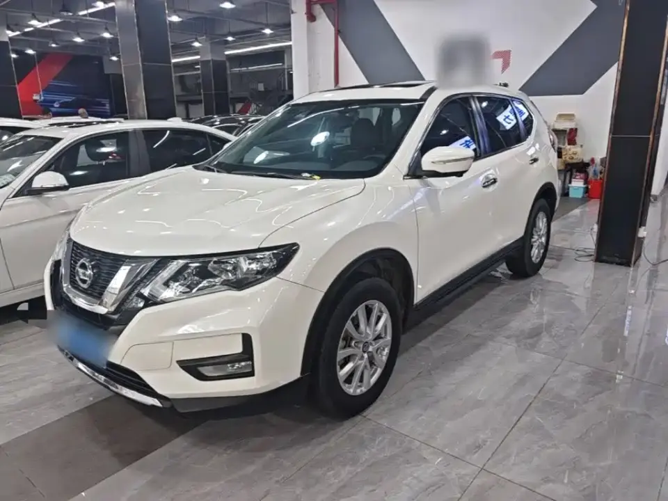 Nissan X-Trail 2.0L 2WD Smart Comfort Edition 2023