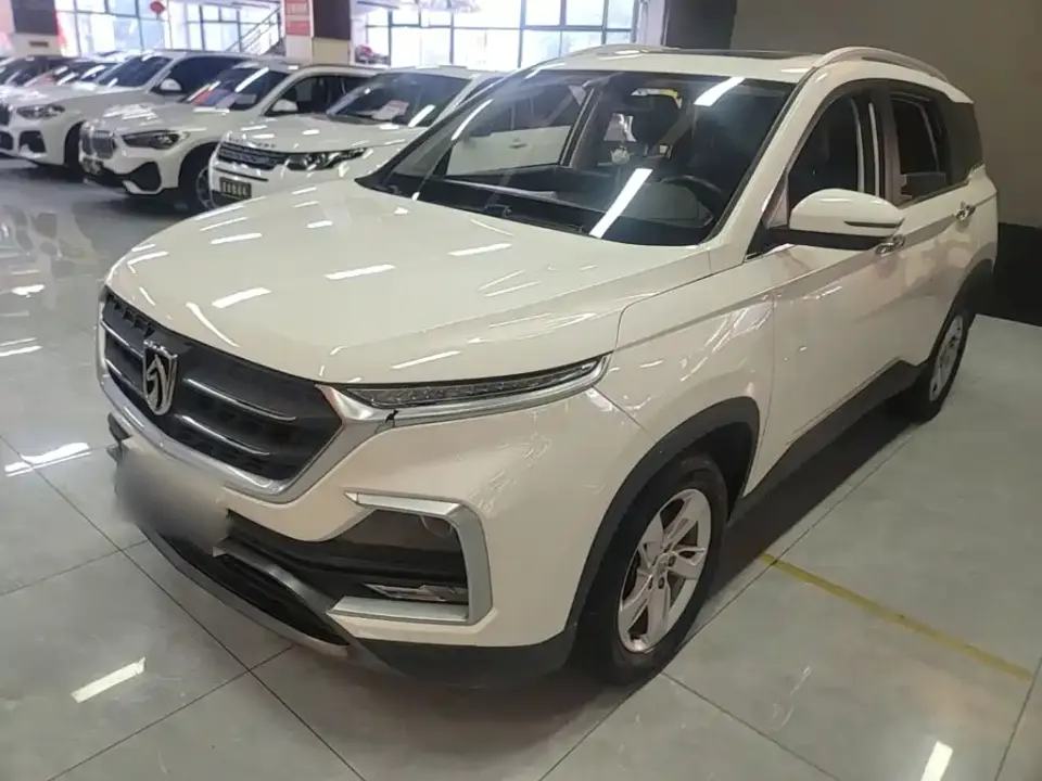 Baojun 530 1.5T Manual Luxury (7-seater) China V 2019