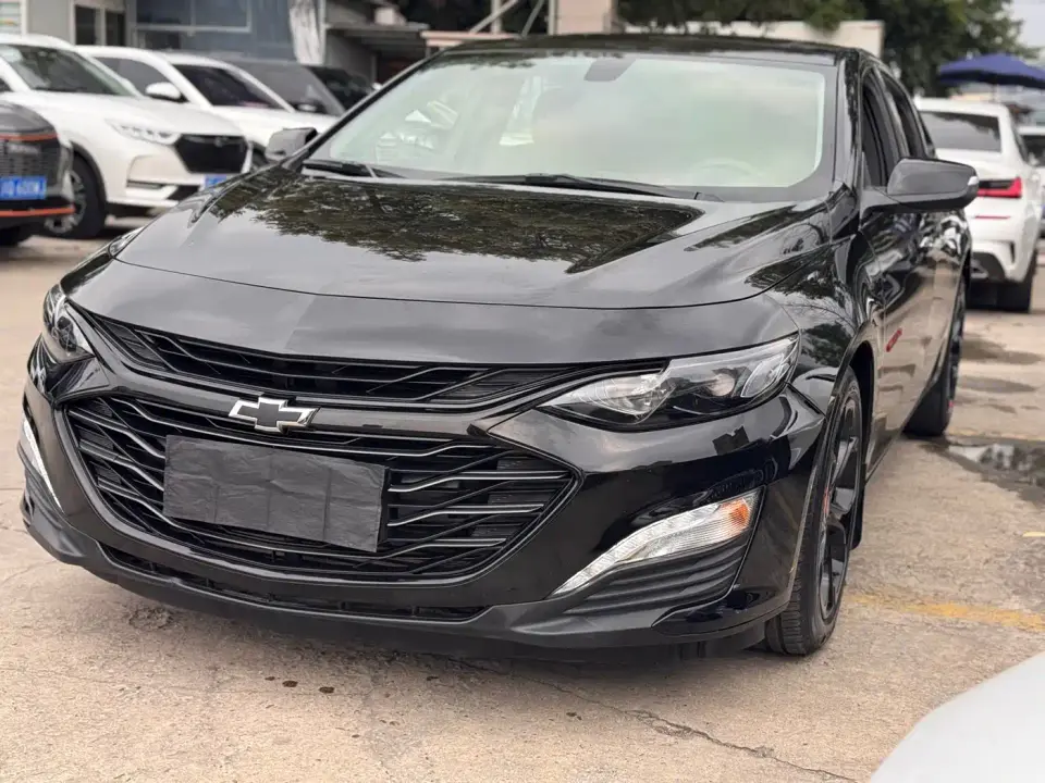 Chevrolet Malibu XL Redline 550T Auto Sharp Dynamic Edition 2022