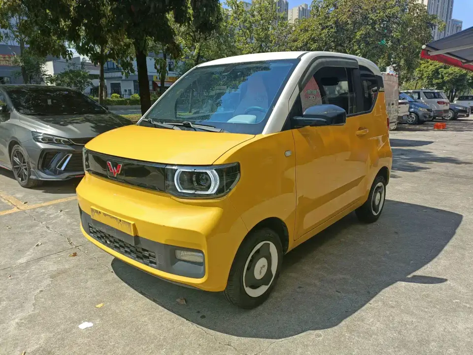 Wuling Motors Hongguang MINIEV Macaron Fashion Edition LFP 2021