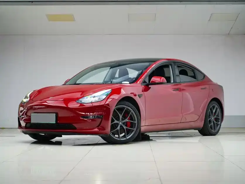 Tesla Model 3 Performance High-Performance AWD 2022