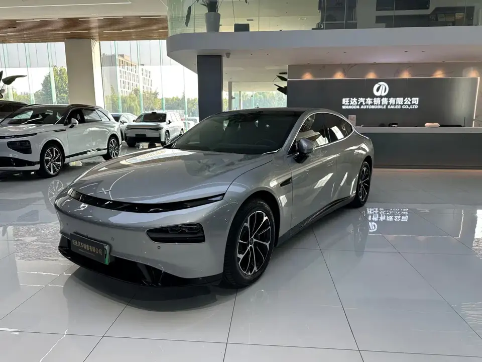 XPeng P7 Model 480E 2023