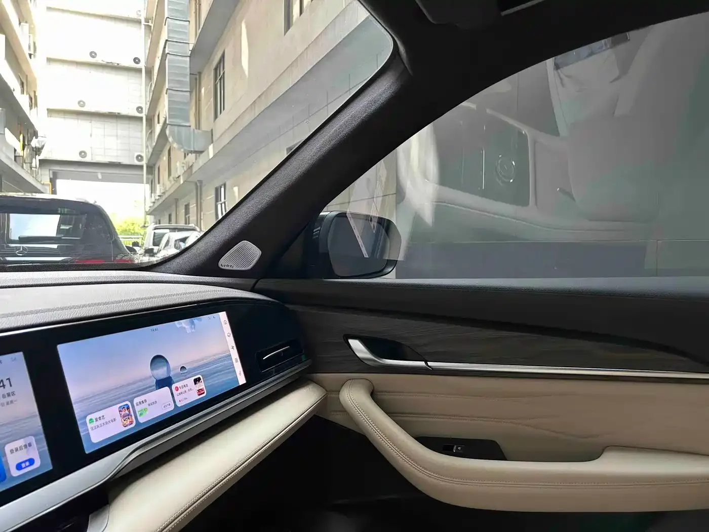 Geely Xingyue L Oriental Glory 2.0TD Automatic Star Collector Edition 2025 — фото 10