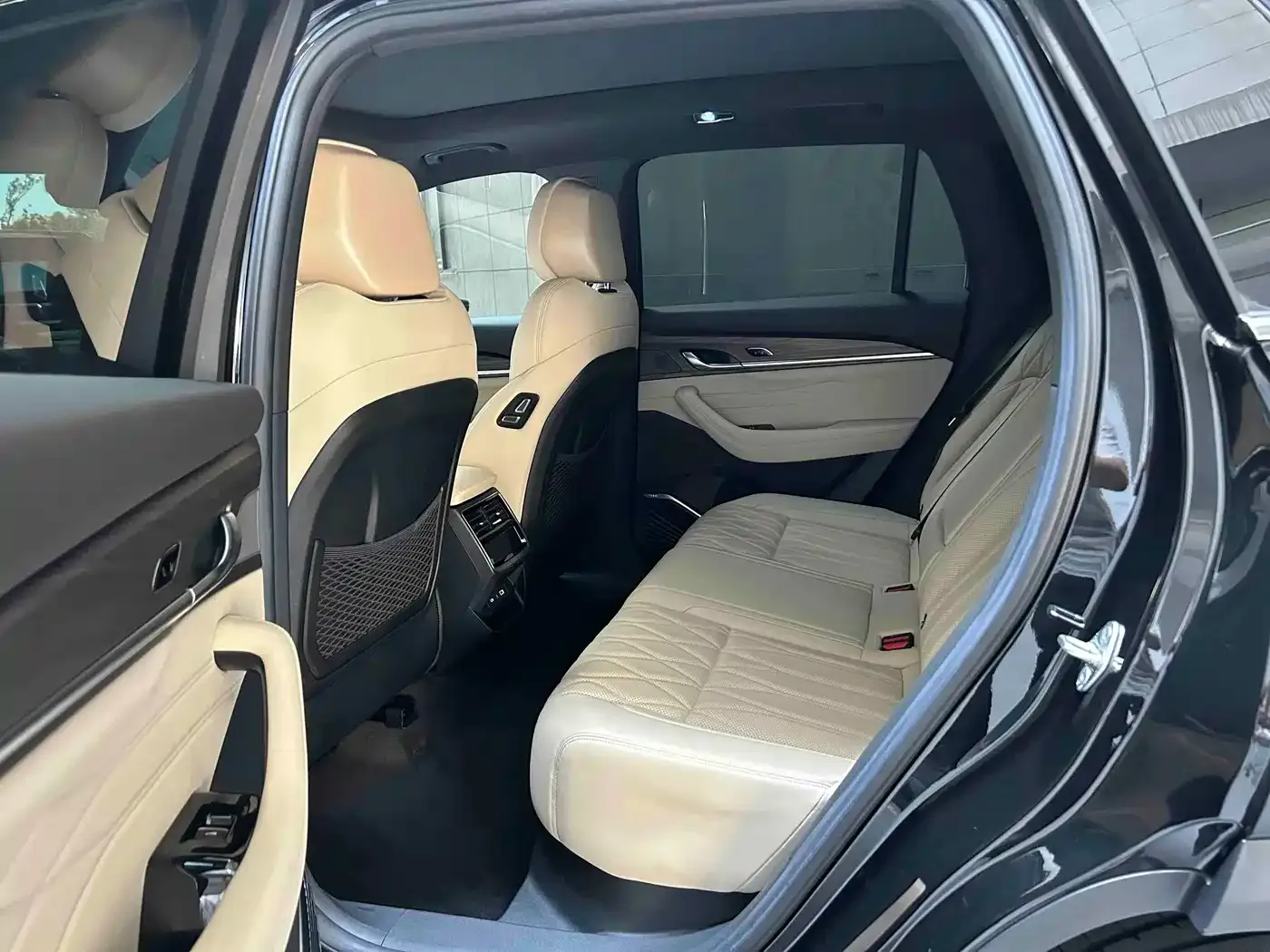 Geely Xingyue L Oriental Glory 2.0TD Automatic Star Collector Edition 2025 — фото 20