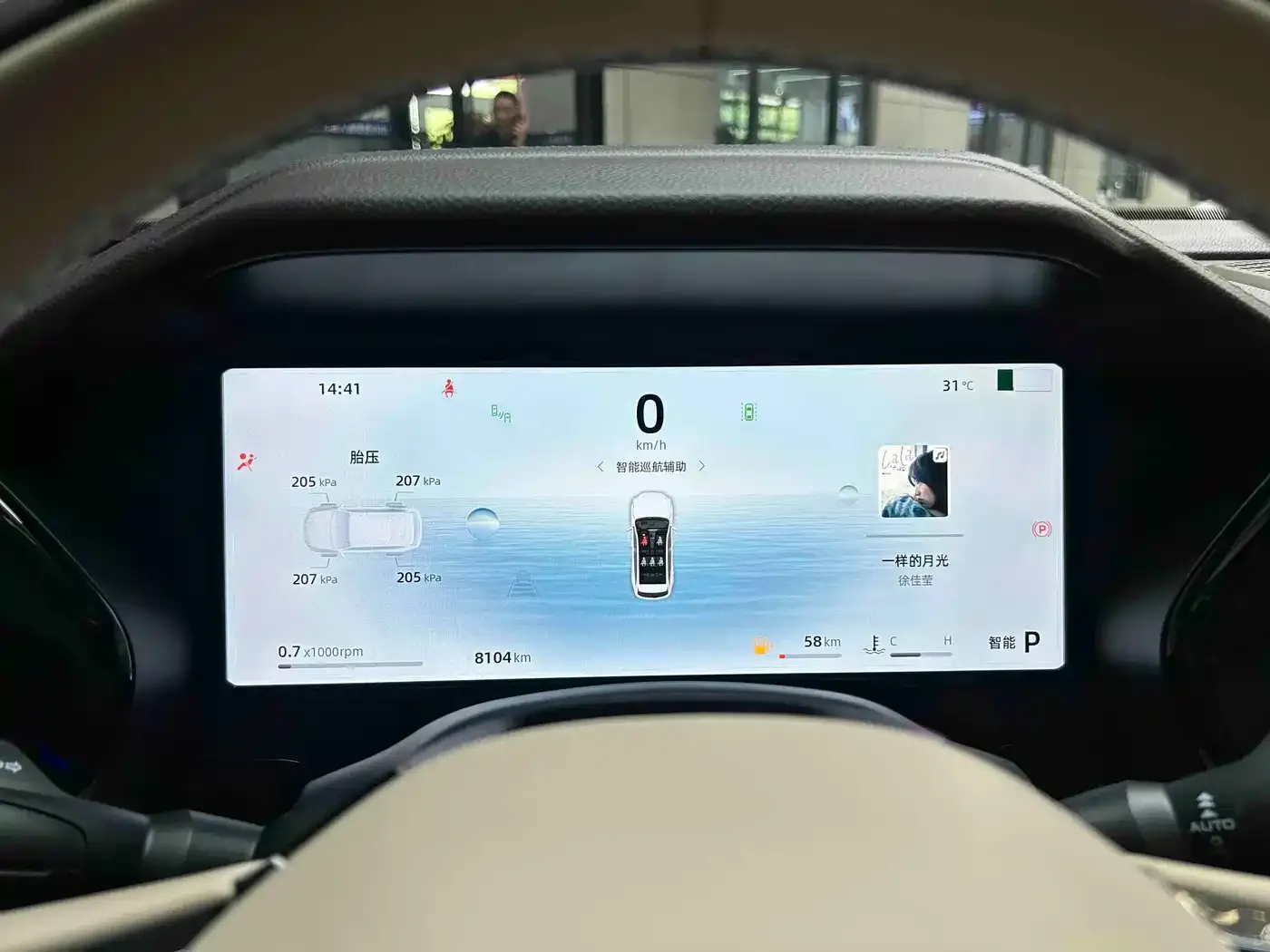 Geely Xingyue L Oriental Glory 2.0TD Automatic Star Collector Edition 2025 — фото 11