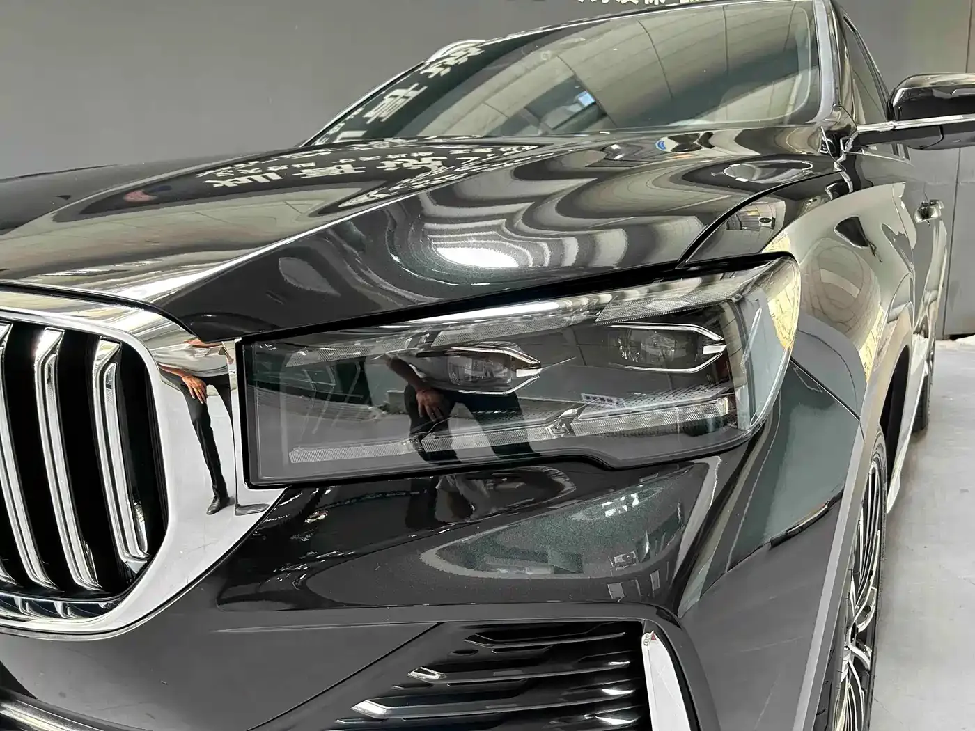 Geely Xingyue L Oriental Glory 2.0TD Automatic Star Collector Edition 2025 — фото 3
