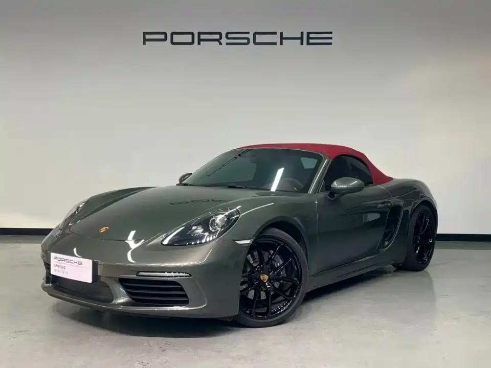 Porsche 718 2025