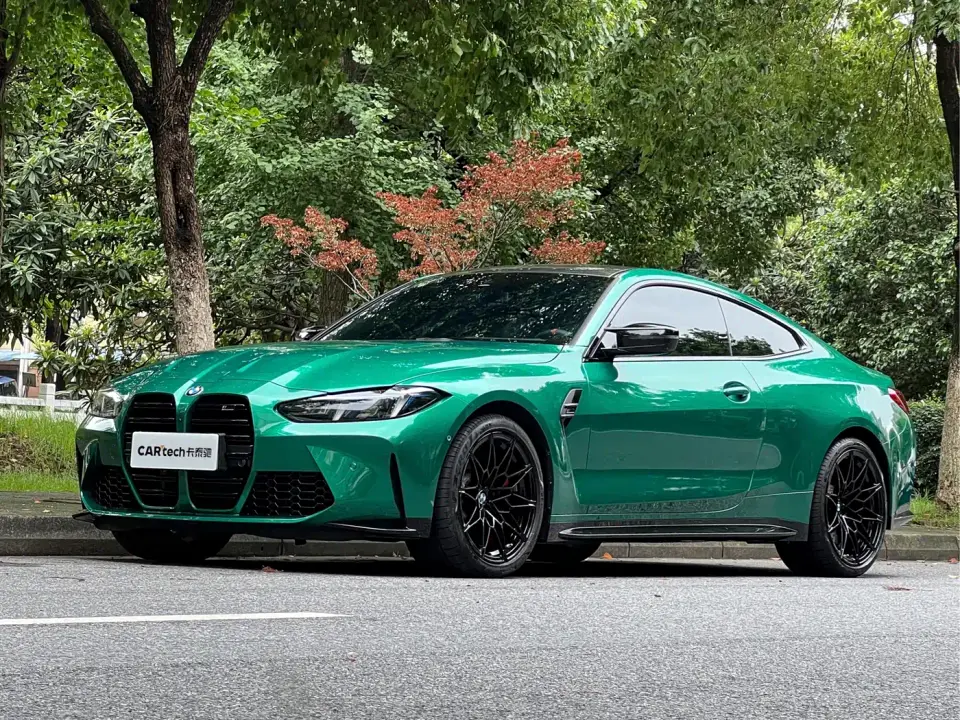 BMW M4 BMW M4 Coupe M xDrive Competition 2026