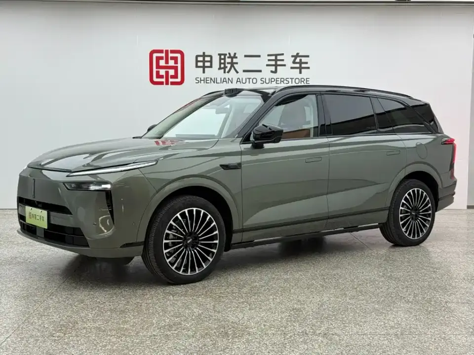Wey Lanshan Model AWD Max 2025