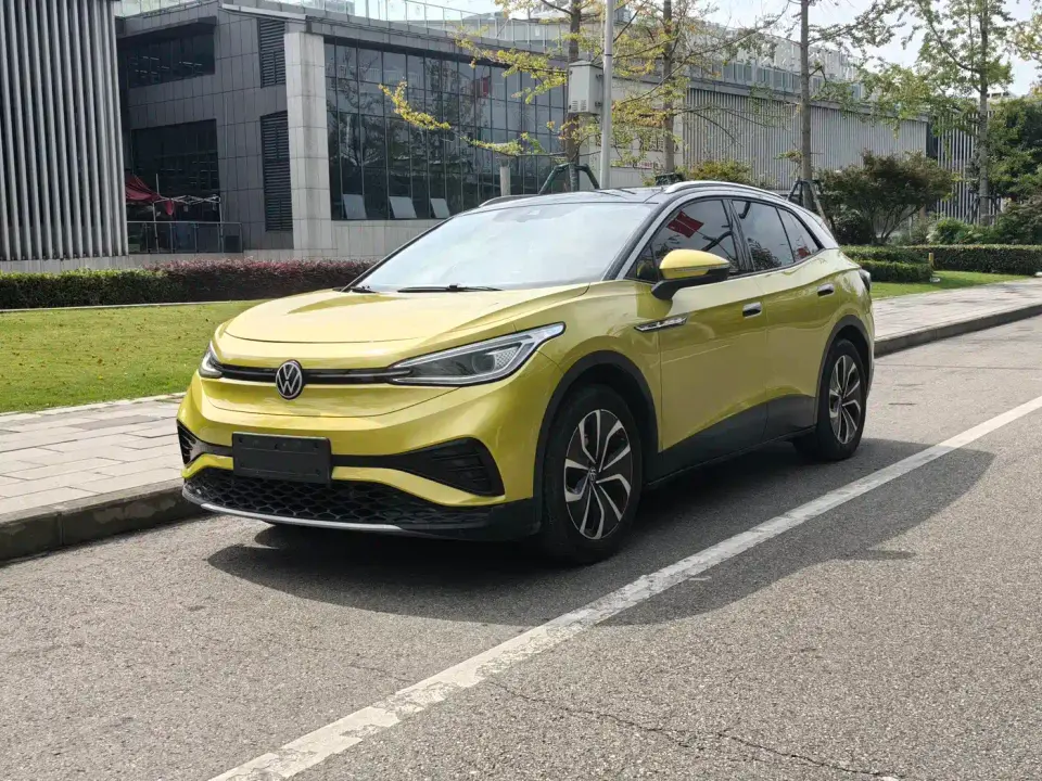 Volkswagen ID.4 X Pure Edition 2022