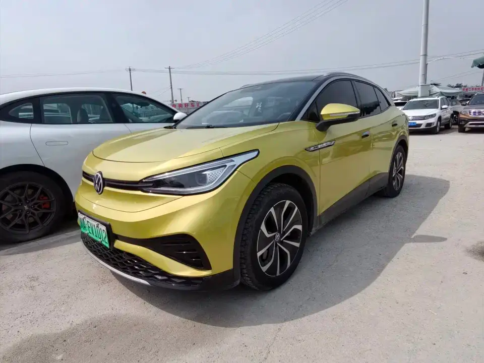 Volkswagen ID.4 X Pure Edition 2022