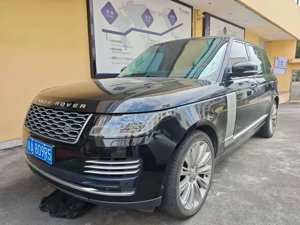 Land Rover Range Rover 3.0 L6 Supreme Creation Extended Version 2020