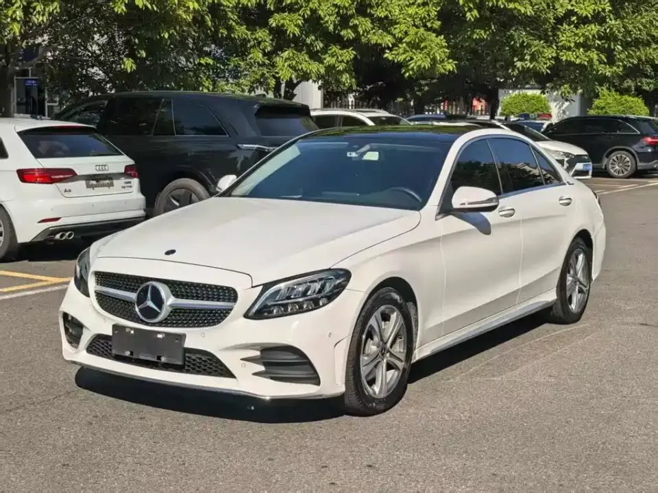 Mercedes-Benz C-Class Facelift C 260 L Sport 2019