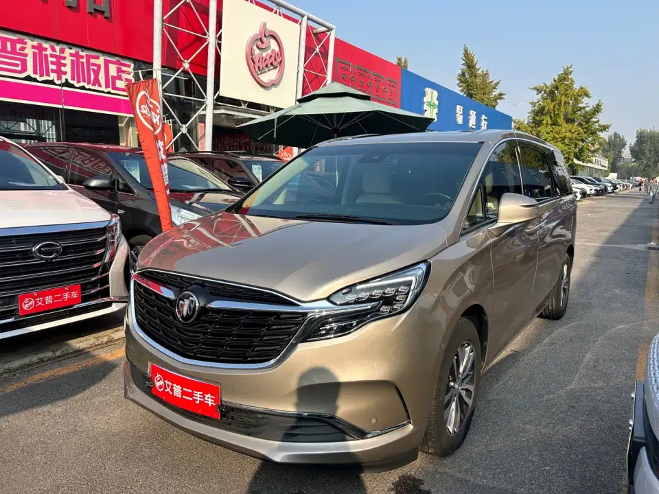 Buick GL8 ES Landmark 653T Premium 2022