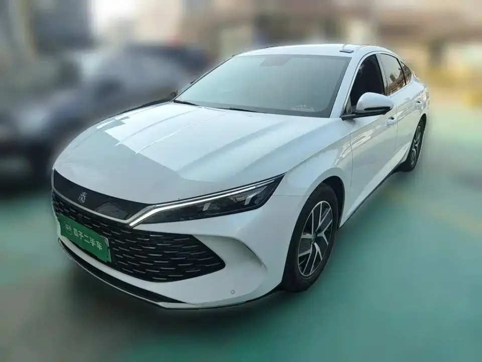 BYD Qin L DM-i 80KM Superior 2025