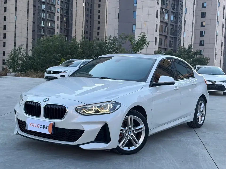 BMW 1 Series 118i M Sport Package 2019