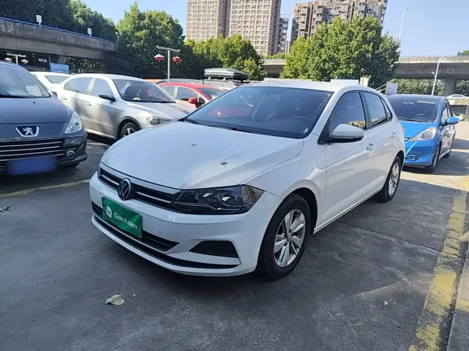 Volkswagen Polo Facelift Plus 1.5L Auto Joyful Living Edition 2023