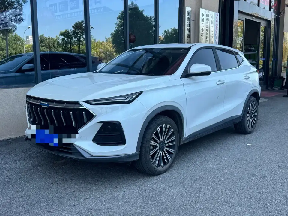 Changan Oshan Changan Oushang X5 1.6L CVT Youth Edition 2021