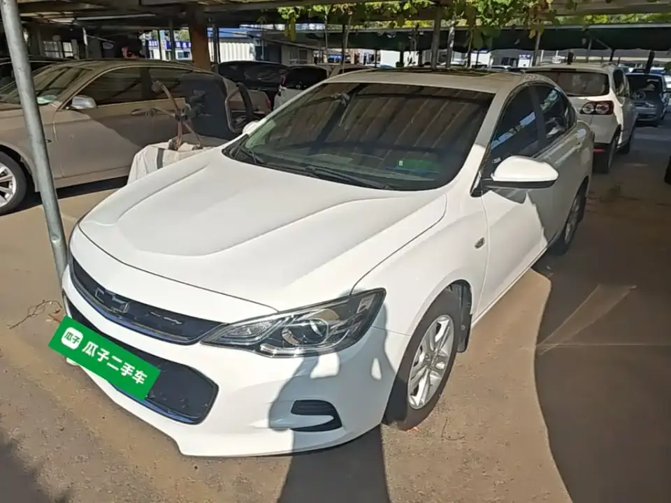Chevrolet Cavalier 320 Automatic Joy Edition 2019
