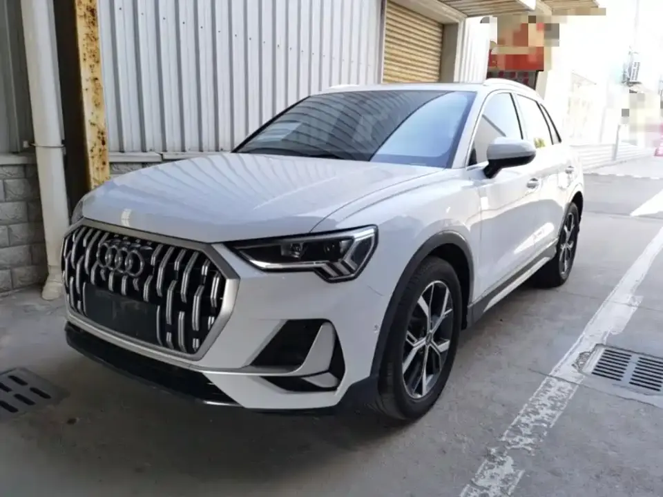 Audi Q3 35 TFSI Fashion Elegance 2023