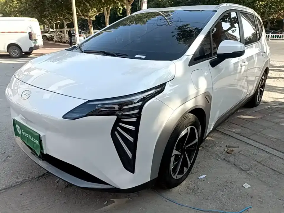 Aion Y Model Plus 610 Smart Enjoy 2026