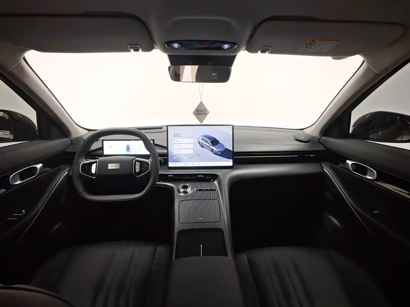 Geely Galaxy Galaxy E5 610km Explorer+ Edition 2025 — фото 16