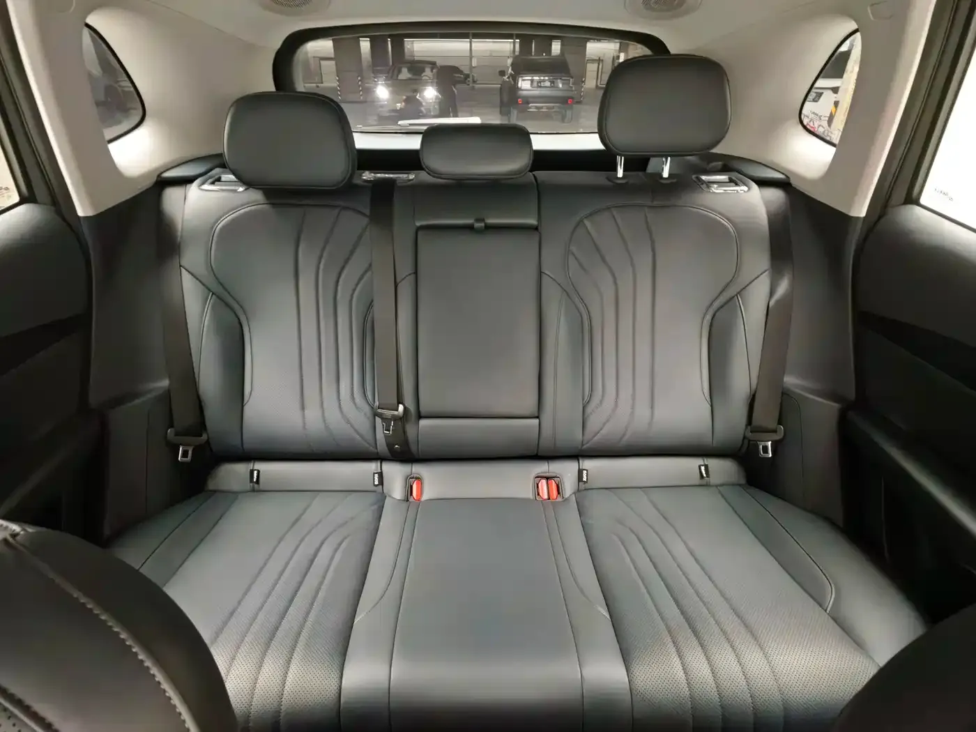 Geely Galaxy Galaxy E5 610km Explorer+ Edition 2025 — фото 15