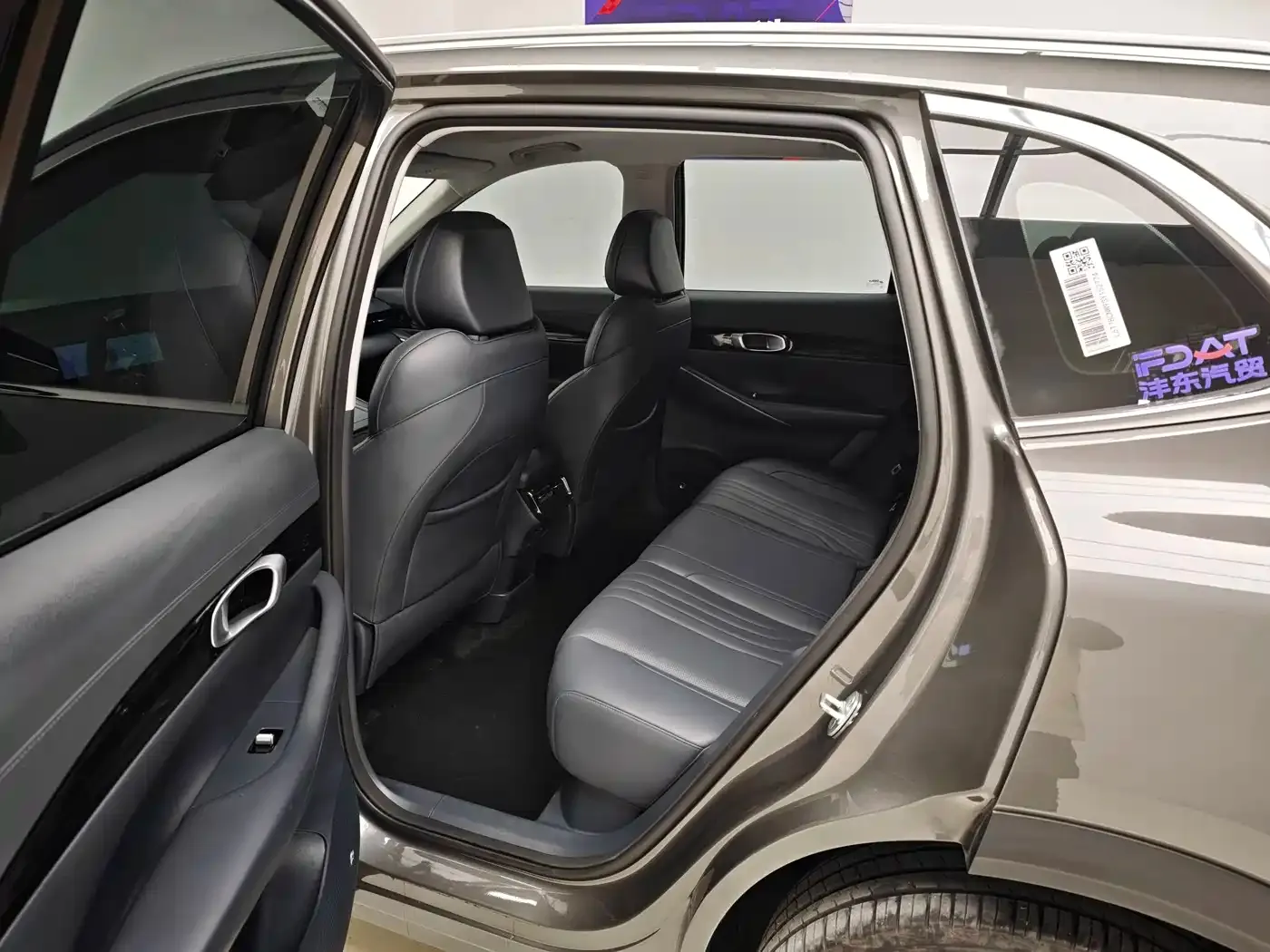 Geely Galaxy Galaxy E5 610km Explorer+ Edition 2025 — фото 17