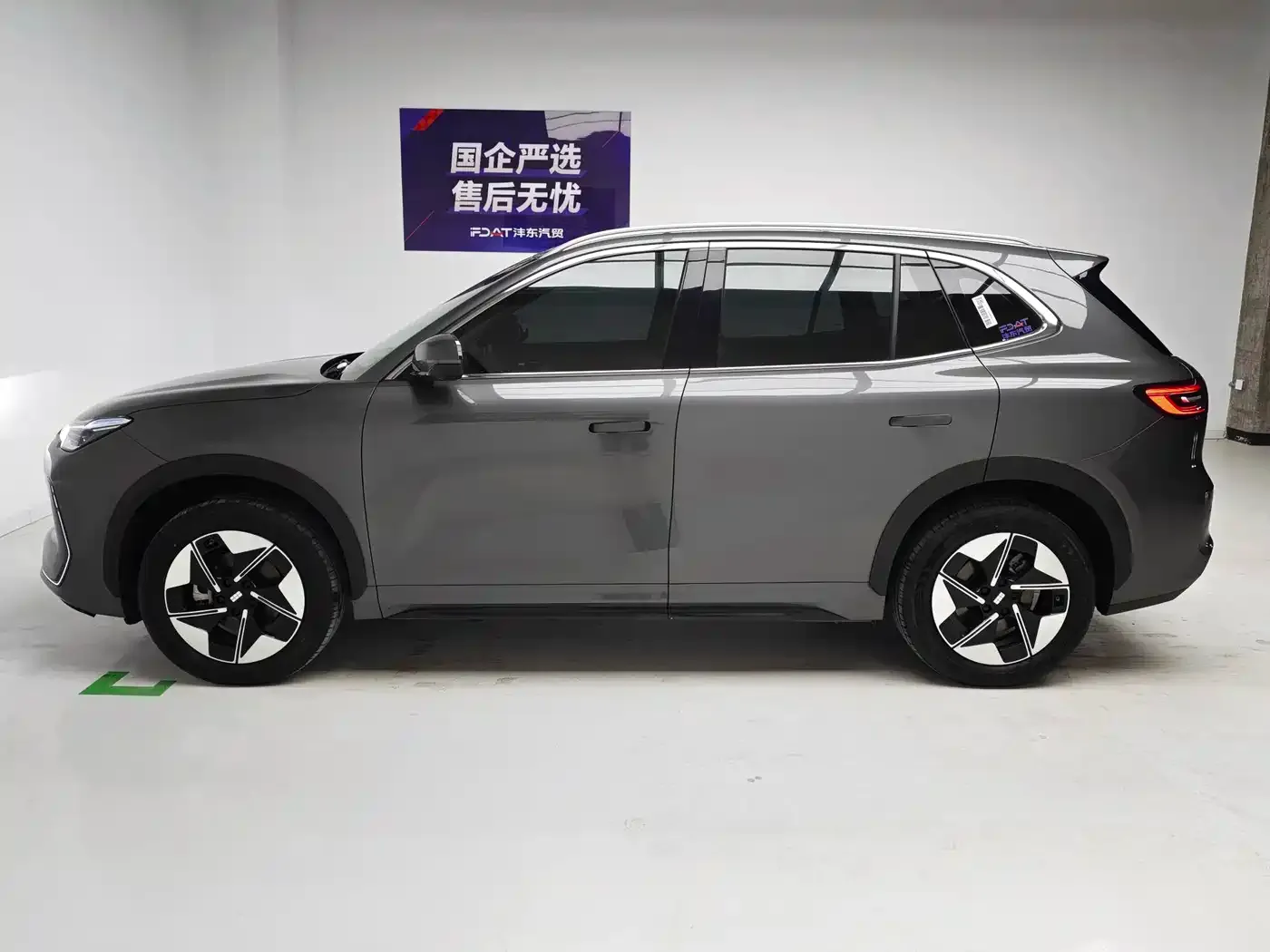 Geely Galaxy Galaxy E5 610km Explorer+ Edition 2025 — фото 9