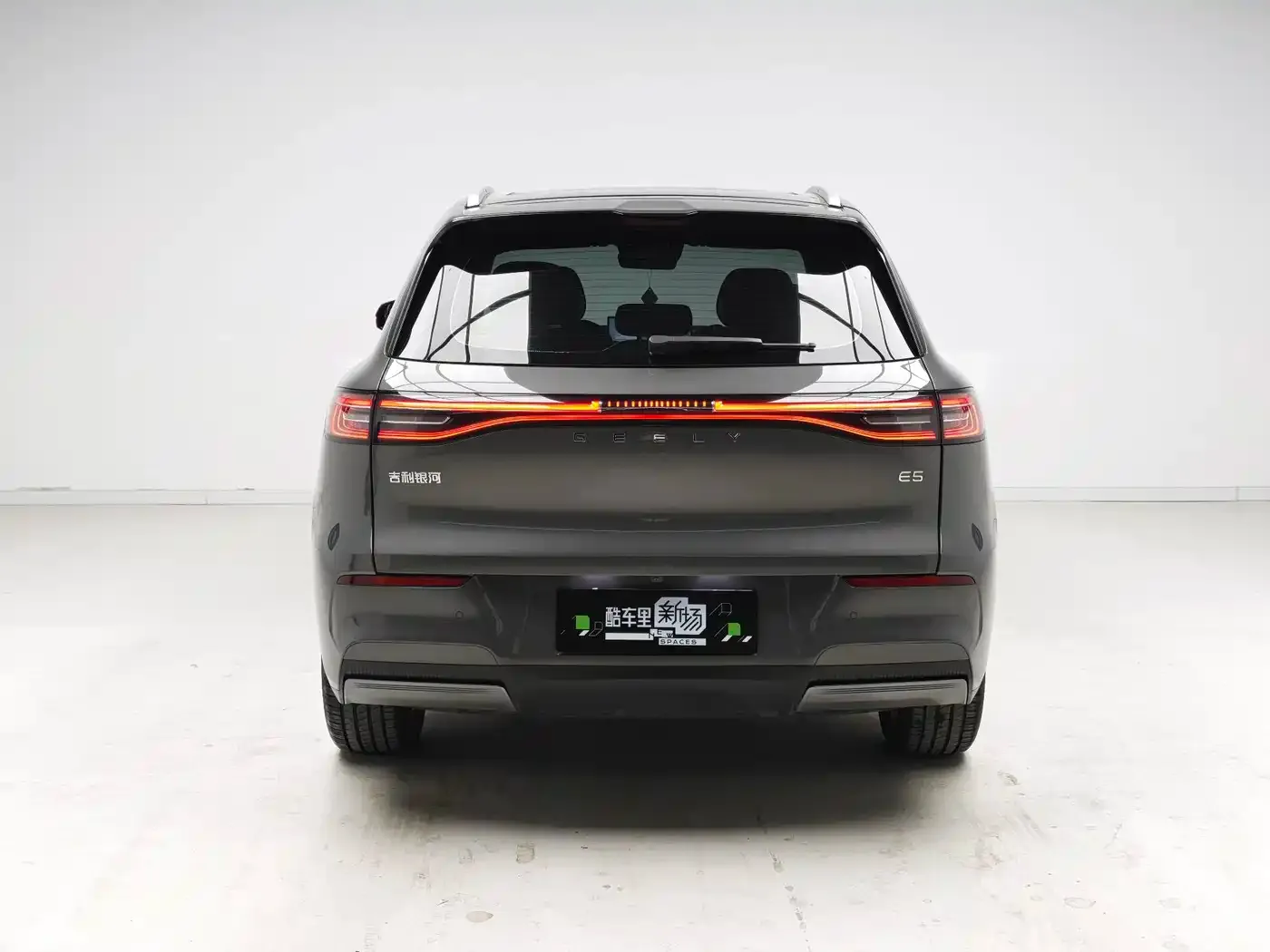 Geely Galaxy Galaxy E5 610km Explorer+ Edition 2025 — фото 5