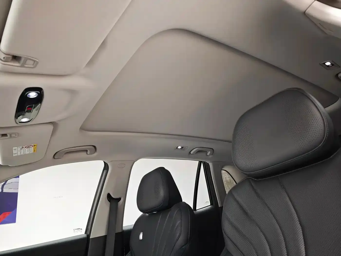 Geely Galaxy Galaxy E5 610km Explorer+ Edition 2025 — фото 14