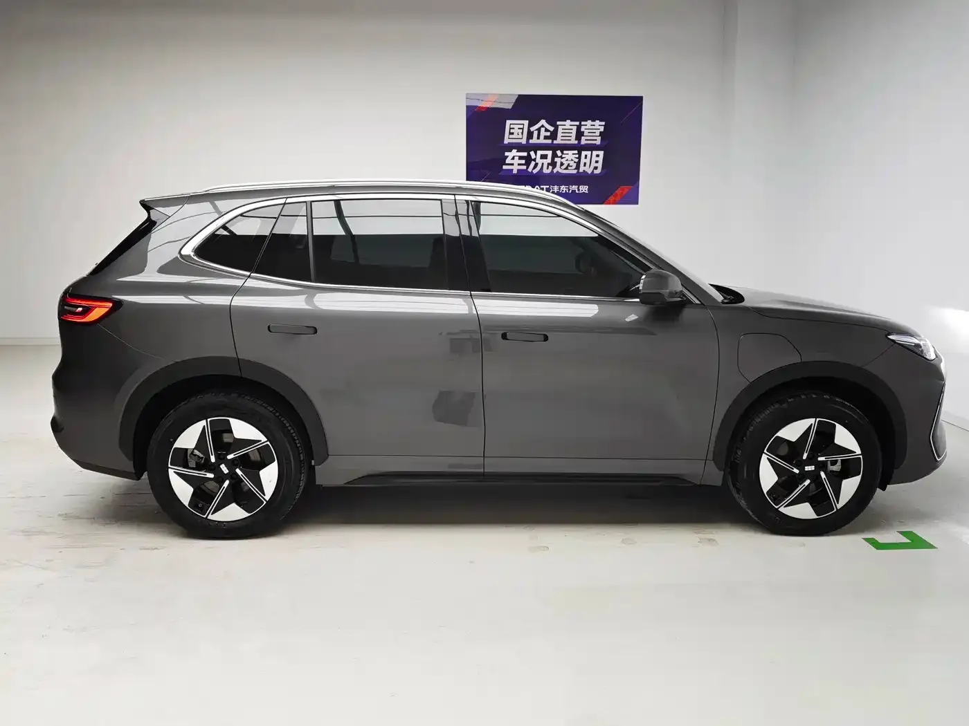 Geely Galaxy Galaxy E5 610km Explorer+ Edition 2025 — фото 7