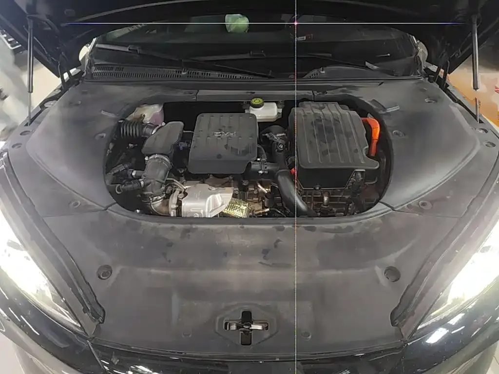 BYD Seal DM-i 1.5T 121km Premium 2024 — фото 20