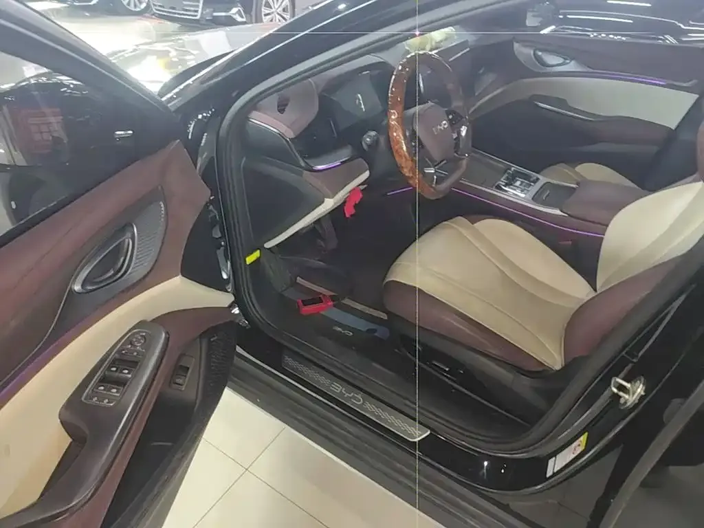 BYD Seal DM-i 1.5T 121km Premium 2024 — фото 16