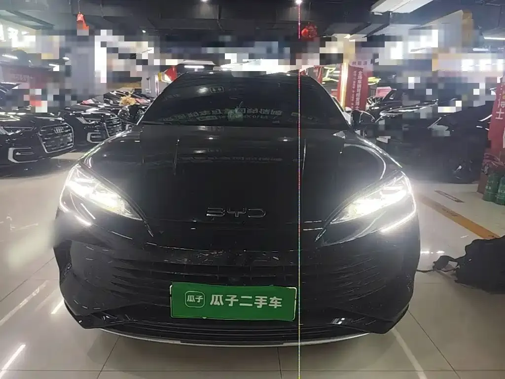 BYD Seal DM-i 1.5T 121km Premium 2024 — фото 3