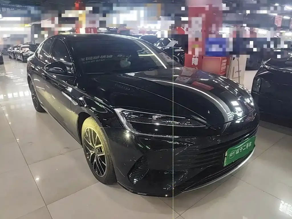 BYD Seal DM-i 1.5T 121km Premium 2024 — фото 4