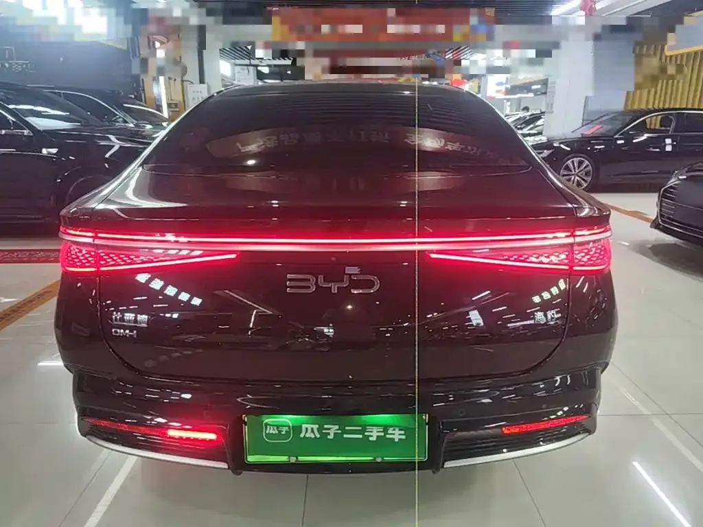 BYD Seal DM-i 1.5T 121km Premium 2024 — фото 6