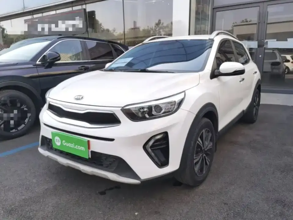 Kia KX1 1.4L Automatic Fun Edition 2021