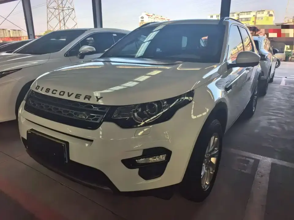 Land Rover Discovery Sport 240PS SE Edition 2019