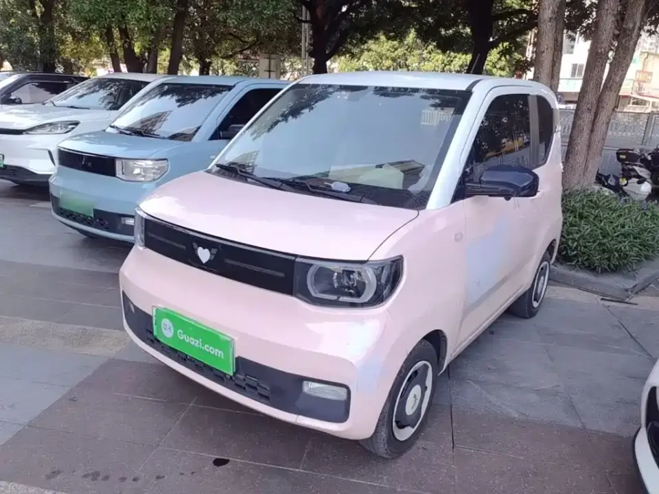 Wuling Motors Hongguang MINIEV Macaron Premium LFP 2023