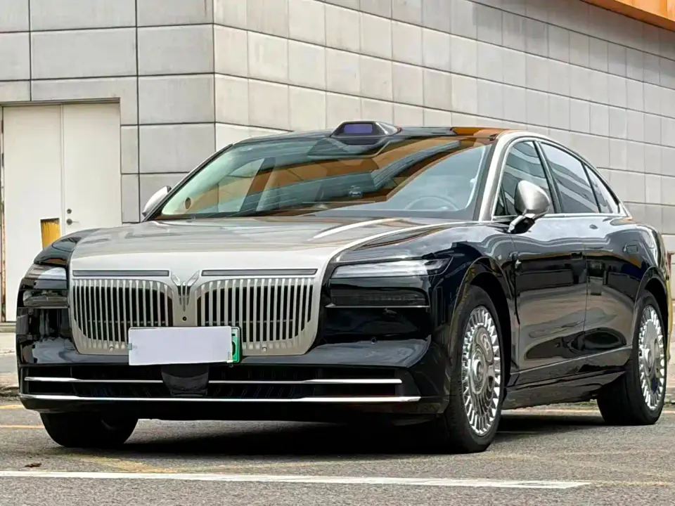 Voyah Auto VOYAH Zhuiguang L Mid-configuration Model 2025