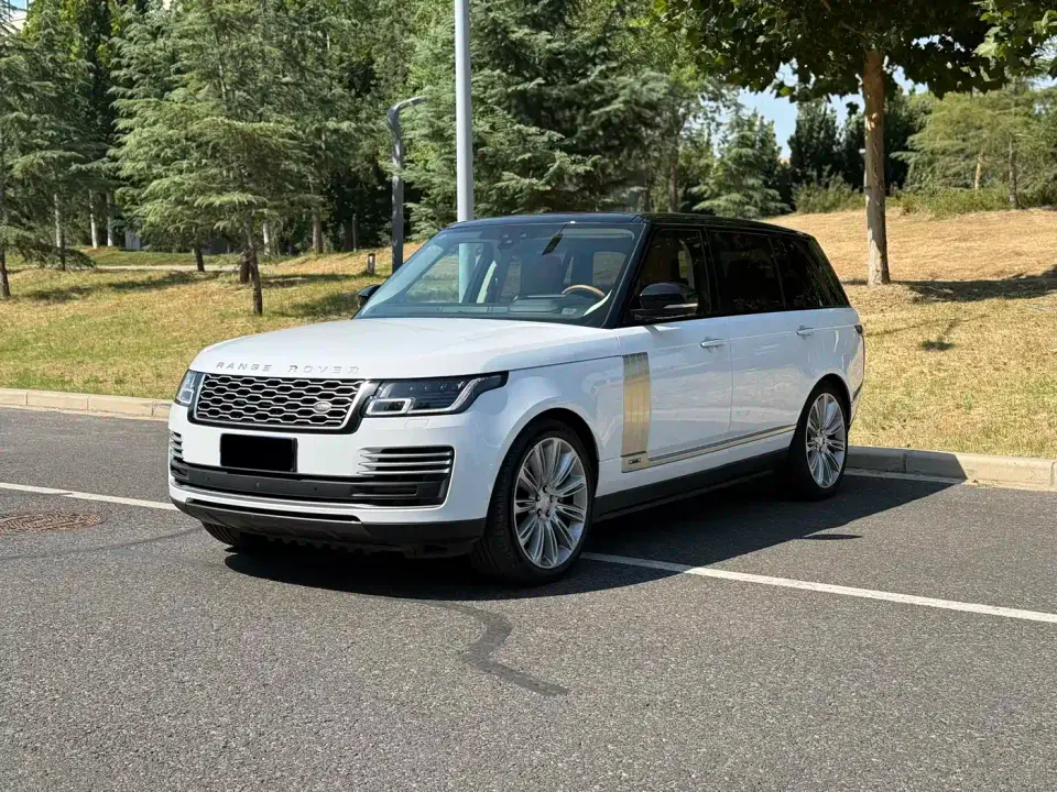 Land Rover Range Rover 3.0 L6 Supreme Creation Extended Version 2020