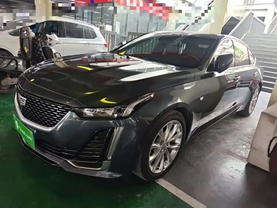 Cadillac CT5 28T Luxury 2021
