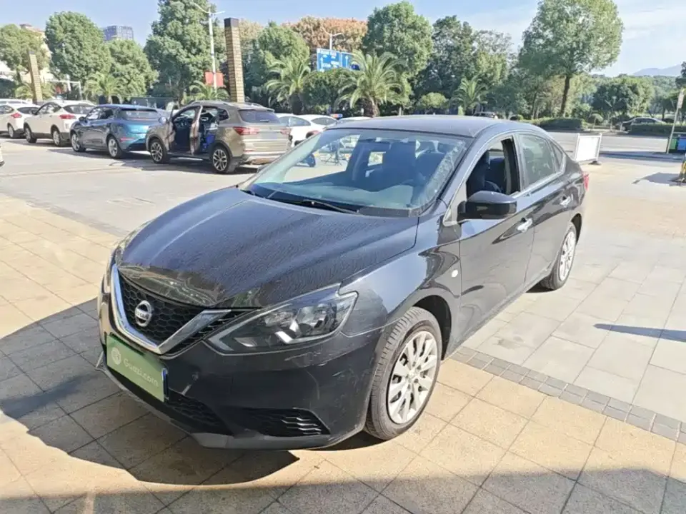 Nissan Sylphy Classic 1.6XE CVT Comfort Edition 2020