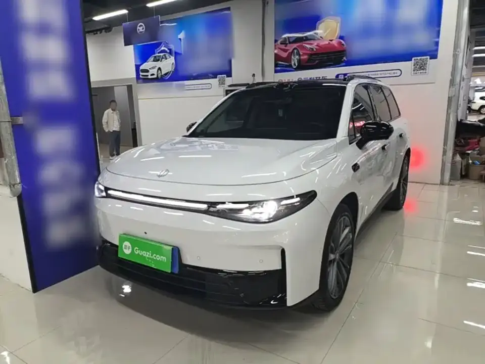 Leapmotor C16 Model Year EV 630 LiDAR Premium Edition 6-Seater 2025