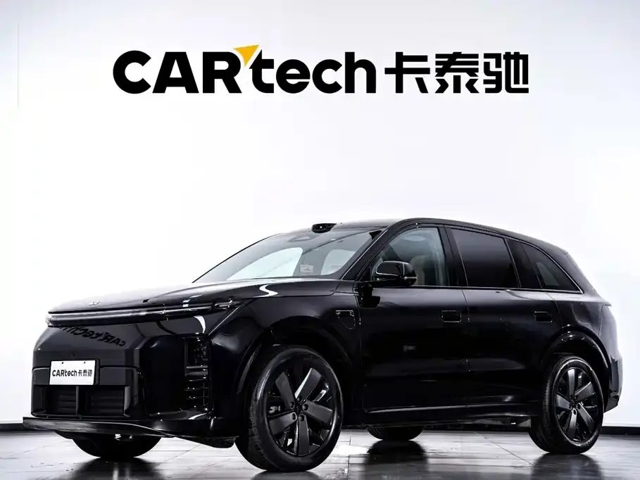 Li Auto L6 2026