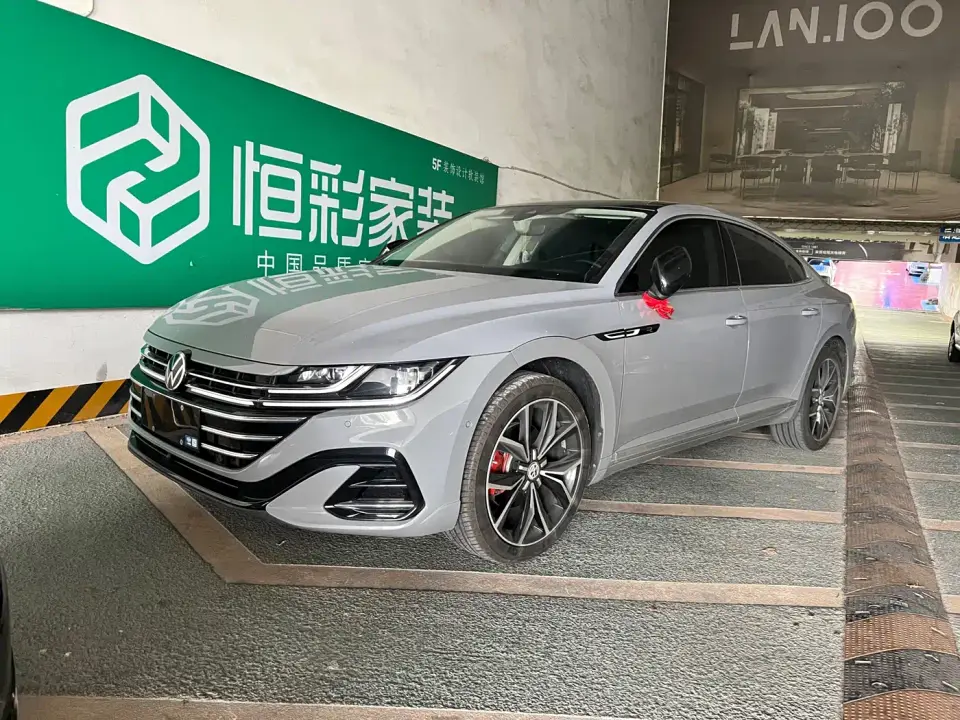 Volkswagen FAW-Volkswagen CC 380TSI Eye-catching Edition 2024